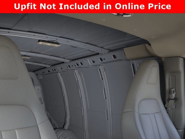 New 2025 Chevrolet Express 2500 RWD 2500 135 w/ Driver Convenience Package image 24
