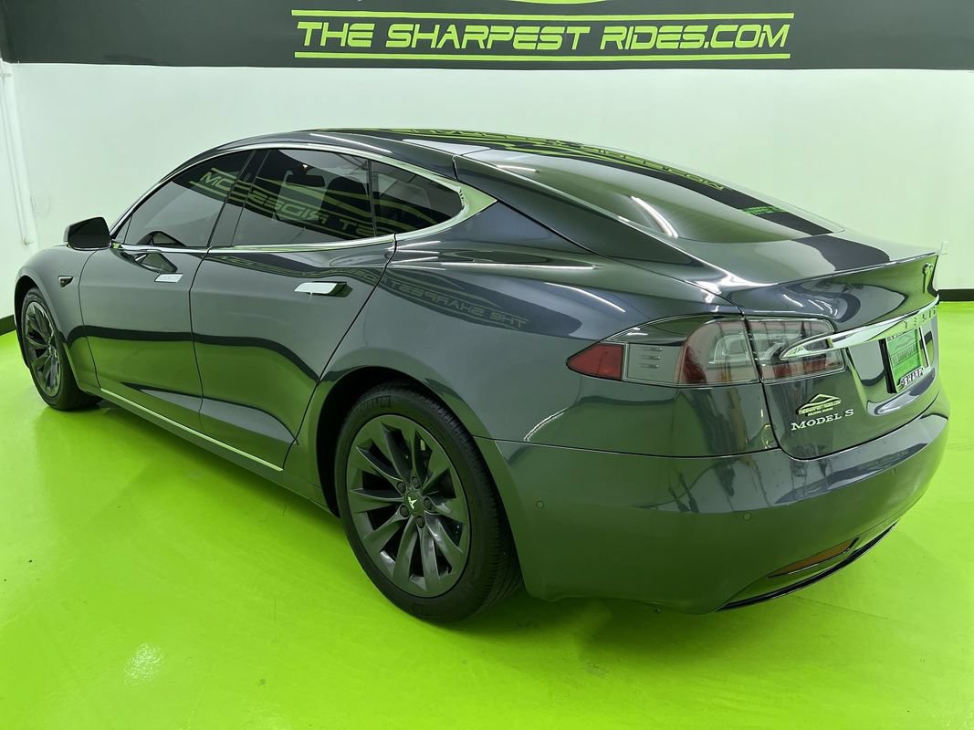 Used 2017 Tesla Model S P100D AWD/4WD image 7