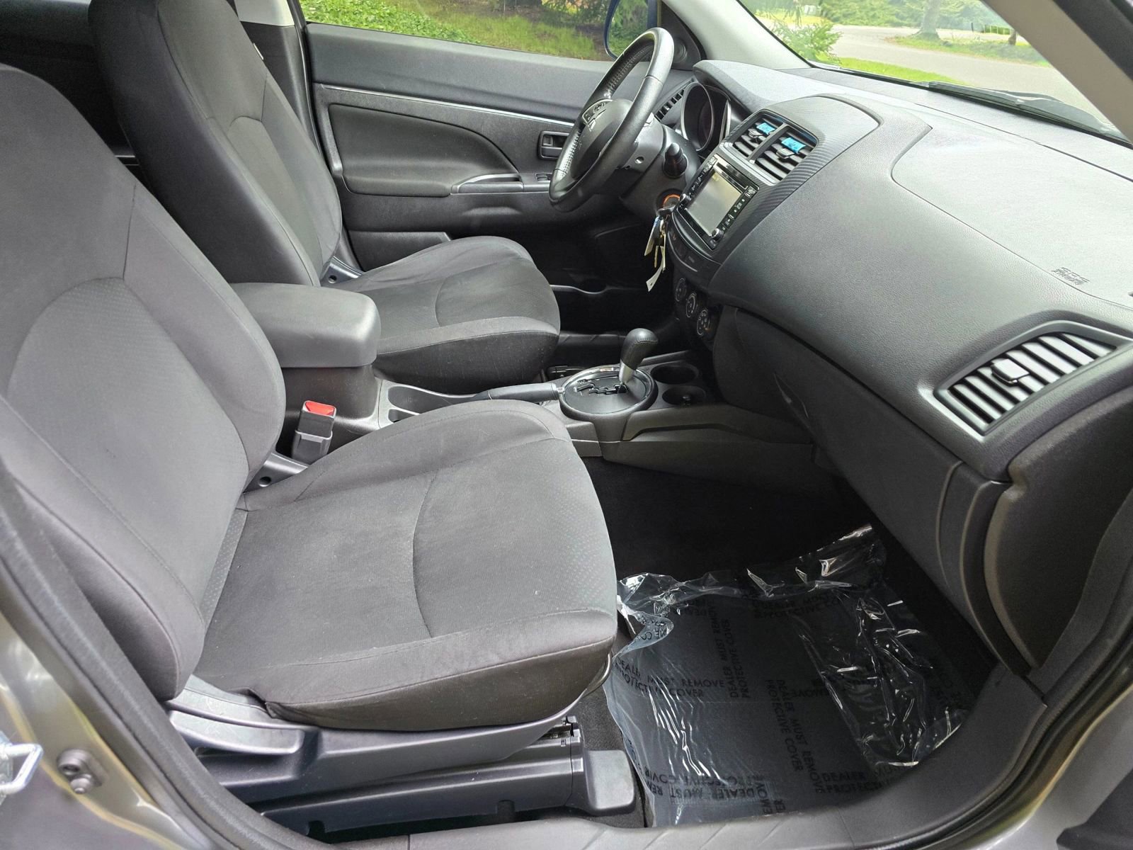 Used 2015 Mitsubishi Outlander Sport ES FWD image 12