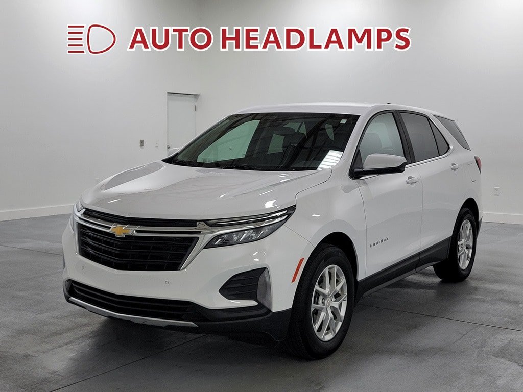 Used 2024 Chevrolet Equinox LT w/ LPO, Floor Liner Package FWD image 4