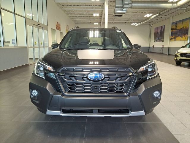 Certified 2025 Subaru Forester Wilderness w/ Convenience Package AWD/4WD image 2