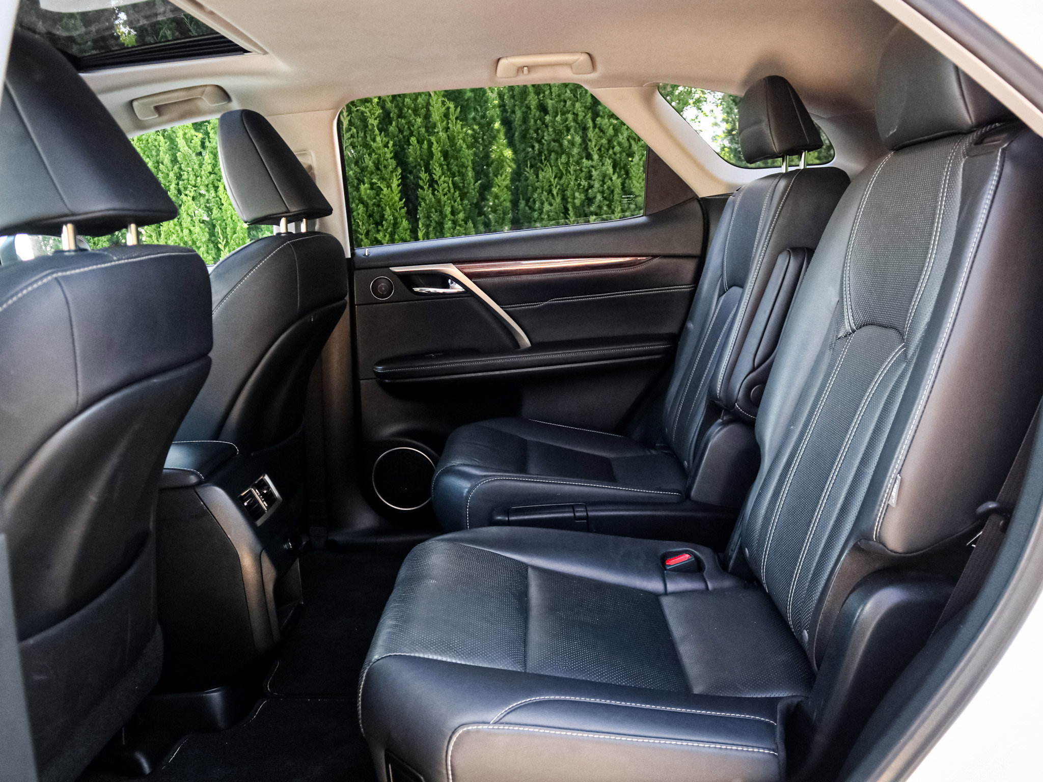 Used 2018 Lexus RX 350L image 31