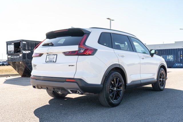 Used 2026 Honda CR-V Sport-L image 7
