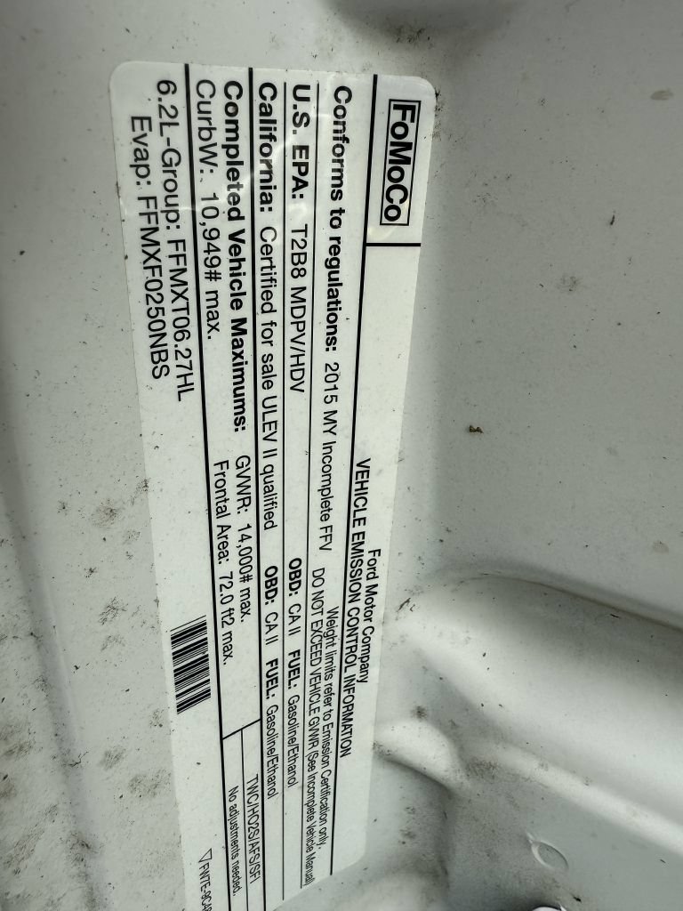 Used 2015 Ford F250 XL RWD image 21
