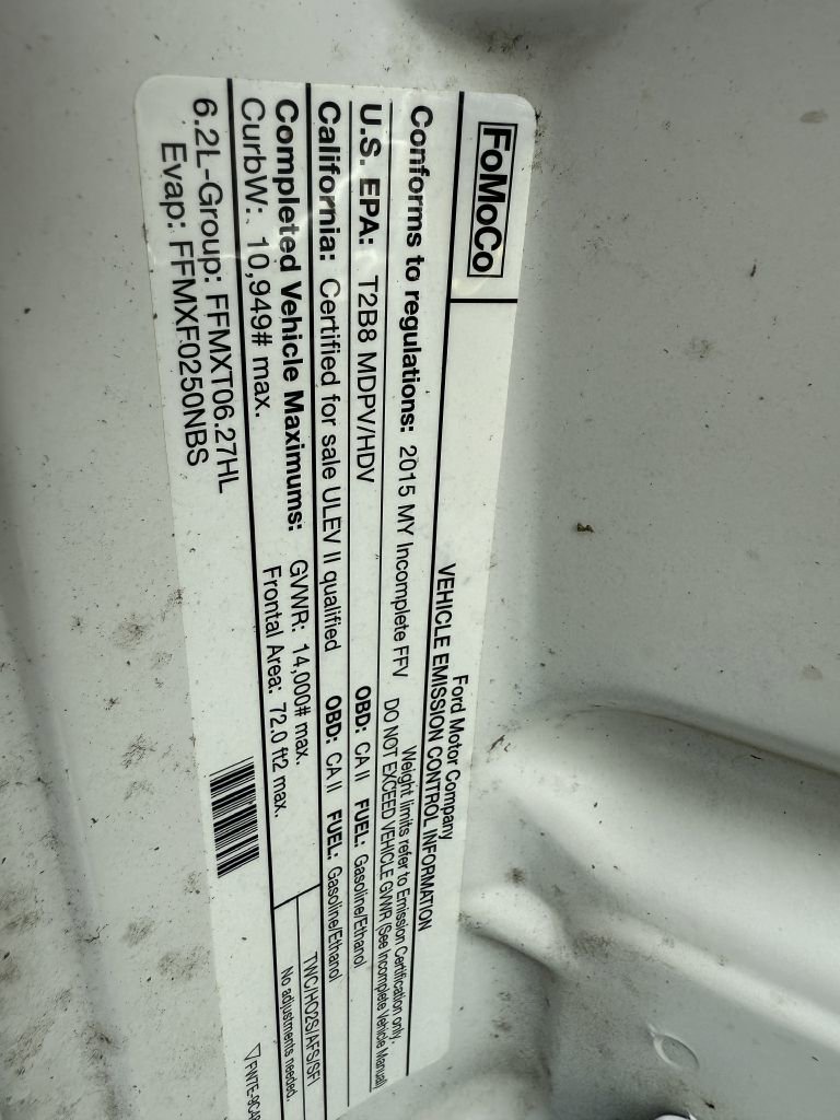 Used 2015 Ford F250 XL image 21