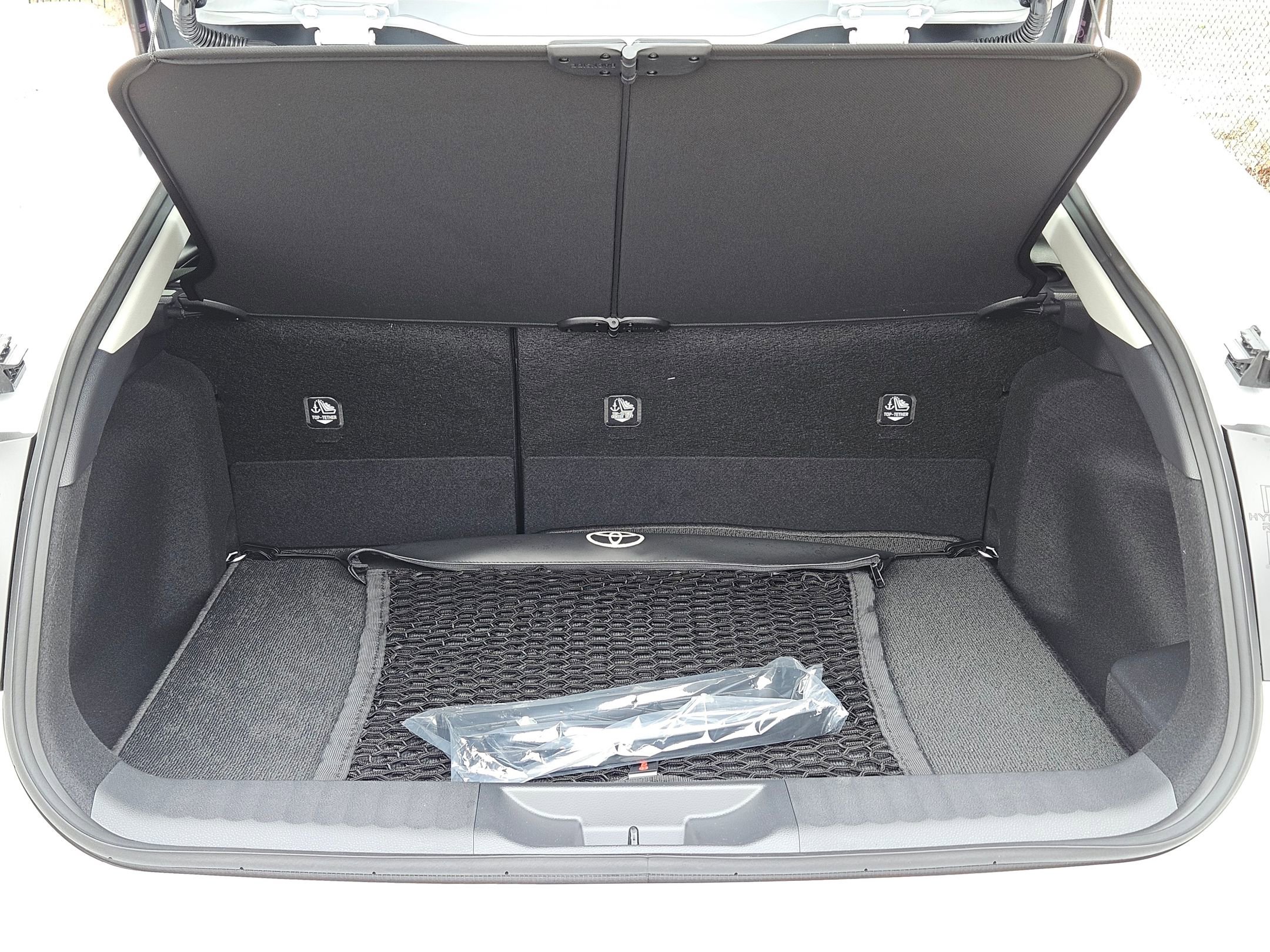 New 2026 Toyota Prius Plug-In Hybrid image 19