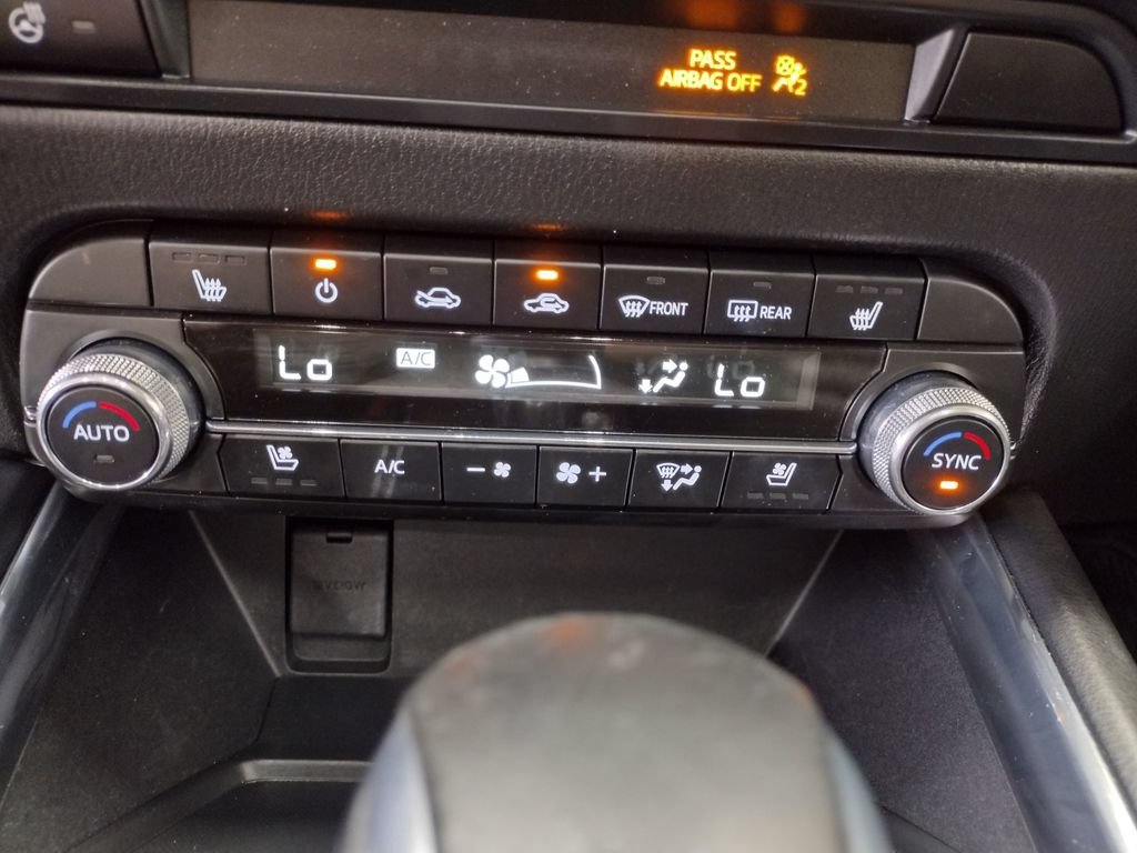 Used 2022 MAZDA CX-5 AWD 2.5 Turbo image 31