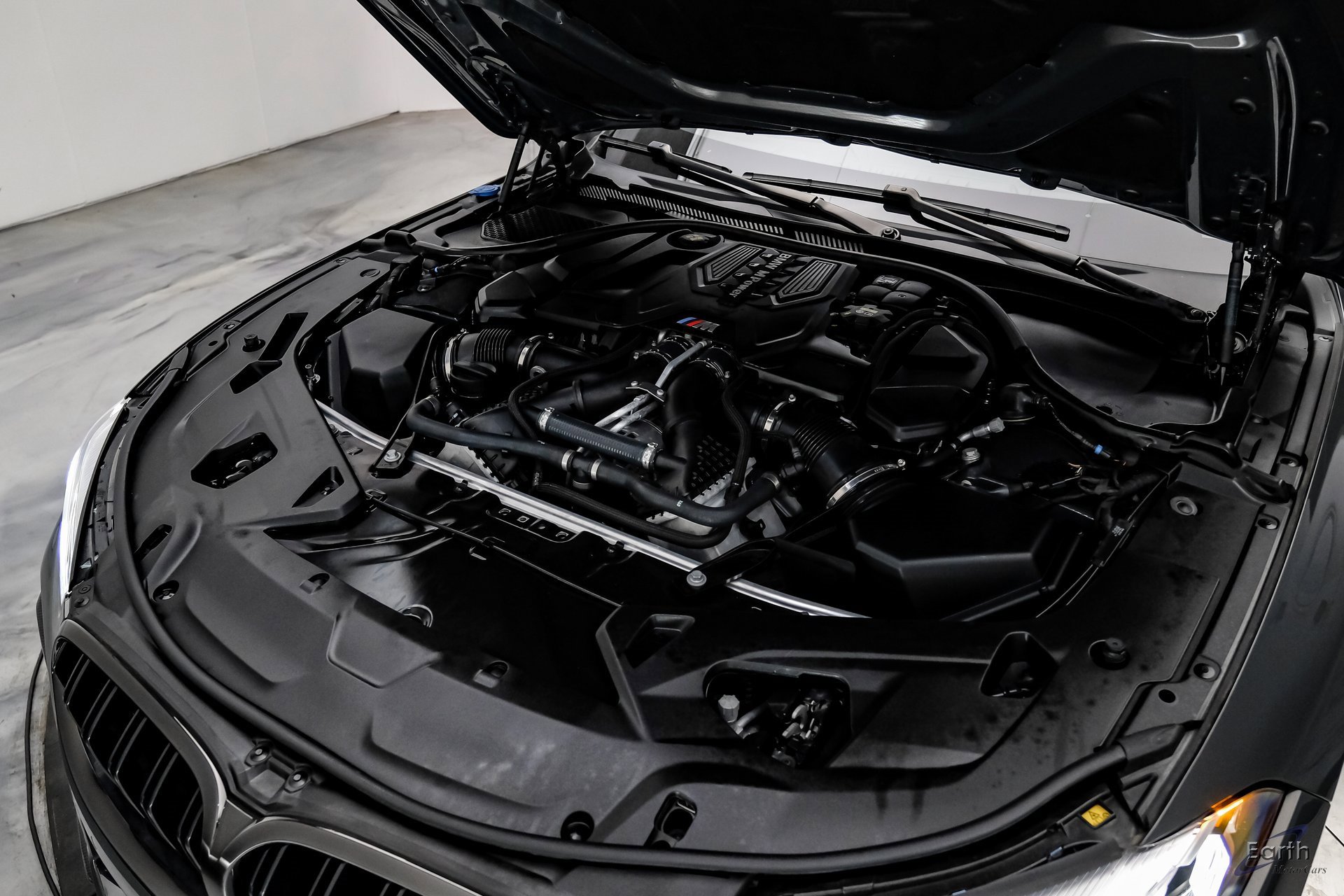 Used 2022 BMW M8 Competition w/ M Carbon Exterior Package image 93