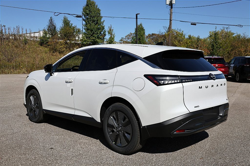 New 2026 Nissan Murano SL image 4