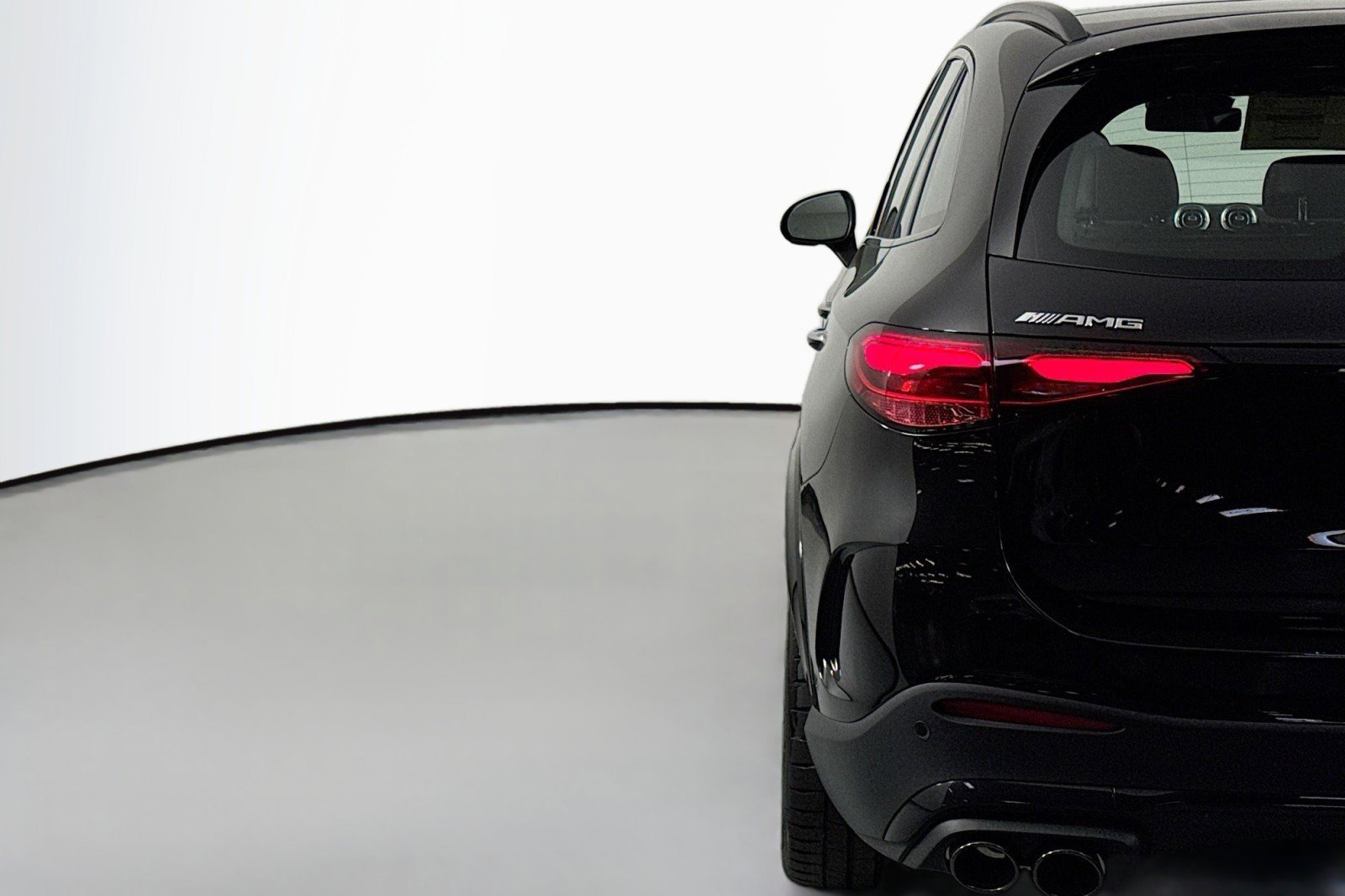 New 2025 Mercedes-Benz GLC 43 AMG 4MATIC image 14