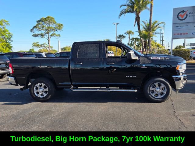 Certified 2024 RAM 2500 Big Horn image 9