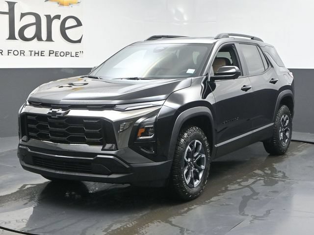 New 2026 Chevrolet Equinox ACTIV w/ Convenience Package III FWD image 12