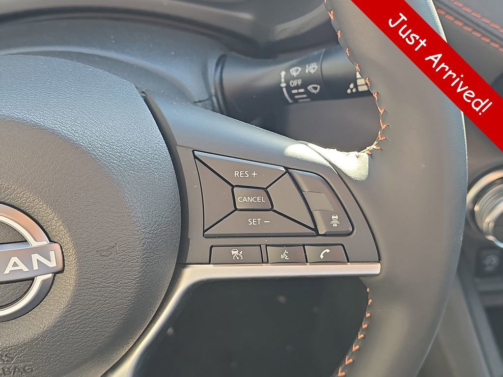 Used 2025 Nissan Sentra SR w/ Midnight Edition FWD image 25