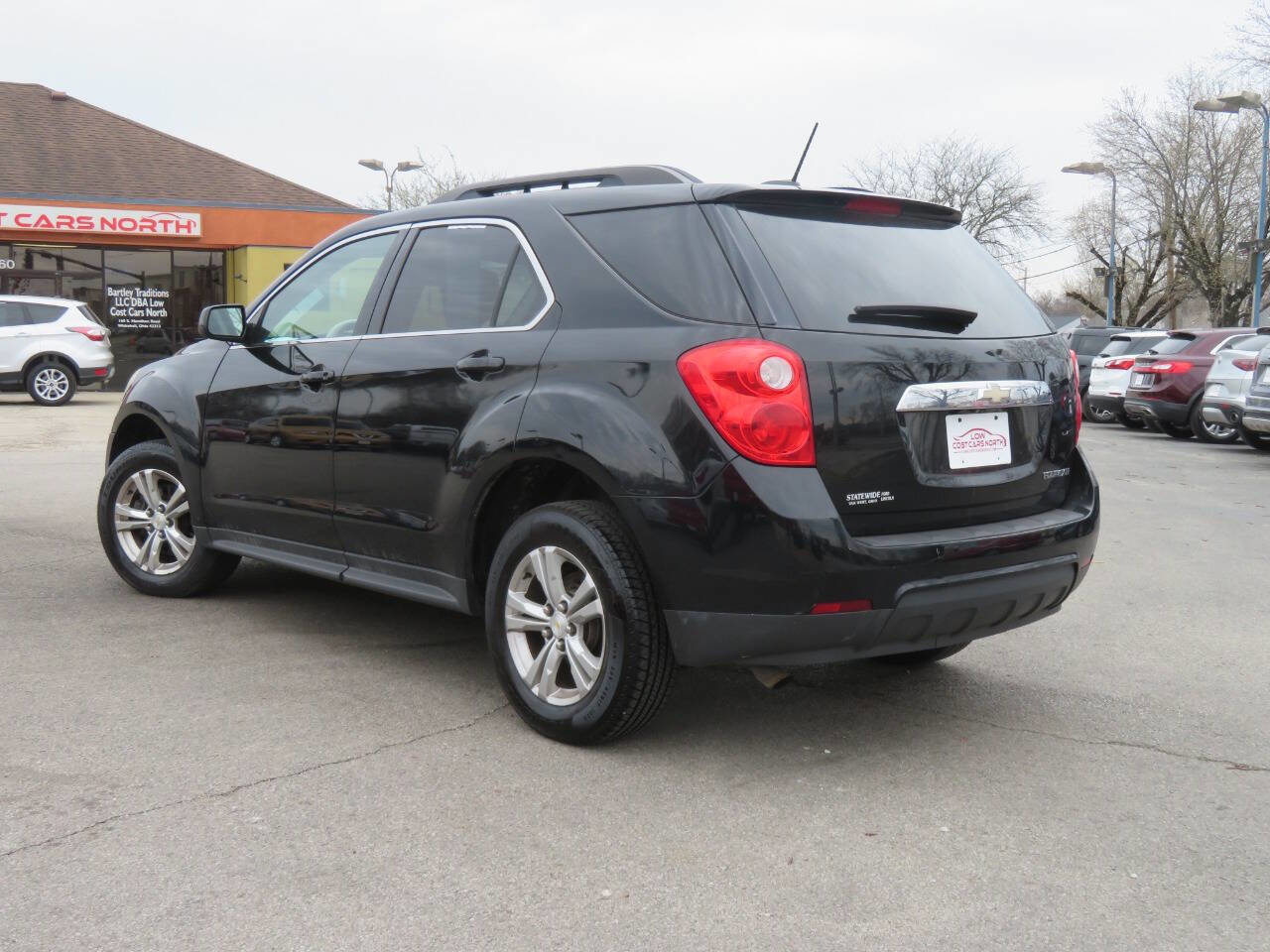 Used 2015 Chevrolet Equinox LT image 3