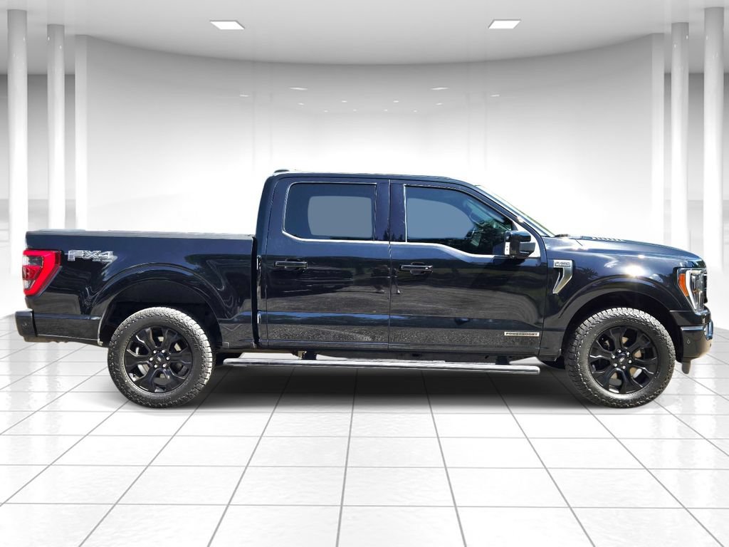Used 2023 Ford F150 Platinum w/ Equipment Group 701A High AWD/4WD image 2