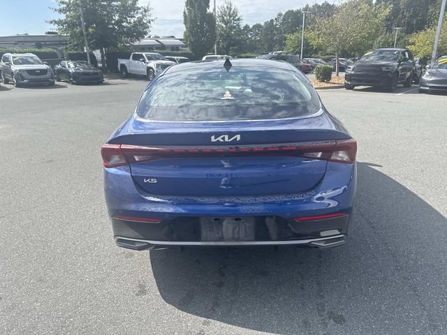 Certified 2024 Kia K5 EX FWD image 8