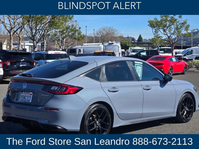 Used 2022 Honda Civic Sport image 7