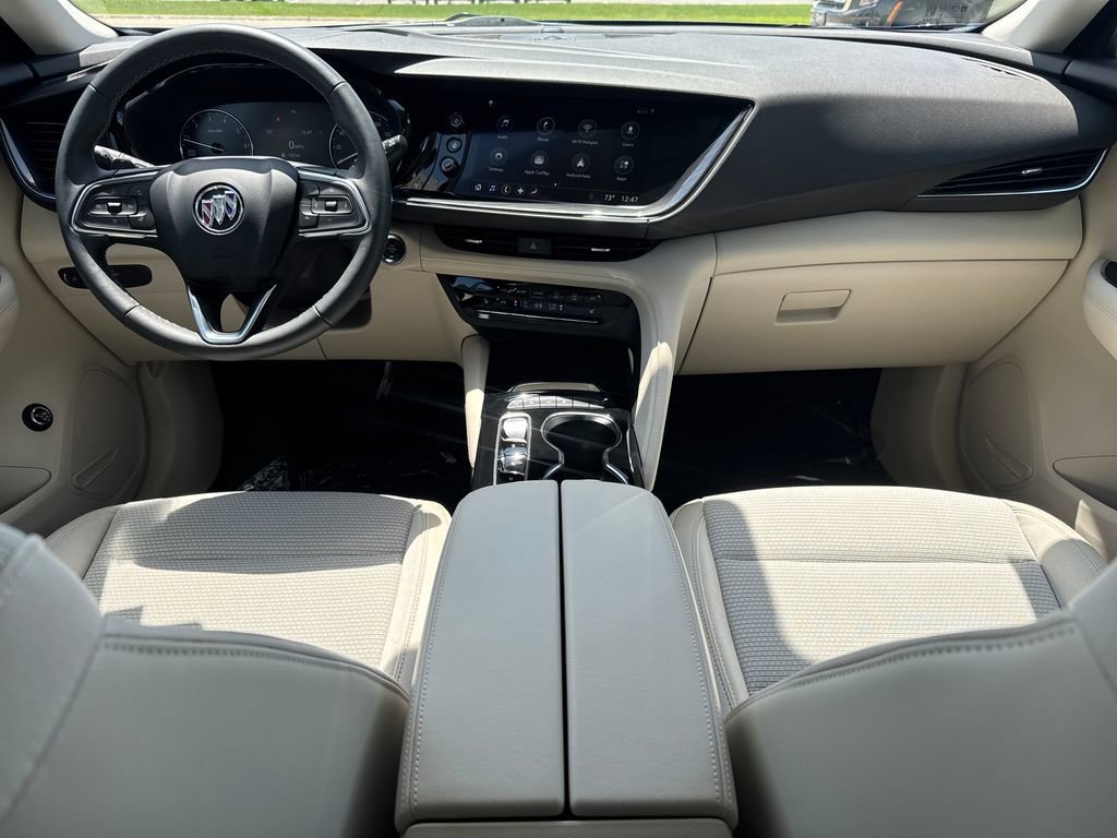 Certified 2023 Buick Envision Preferred AWD/4WD image 16