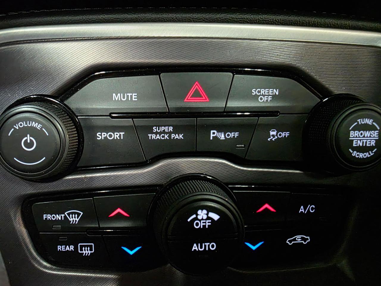 Used 2021 Dodge Challenger R/T w/ Plus Package RWD image 33