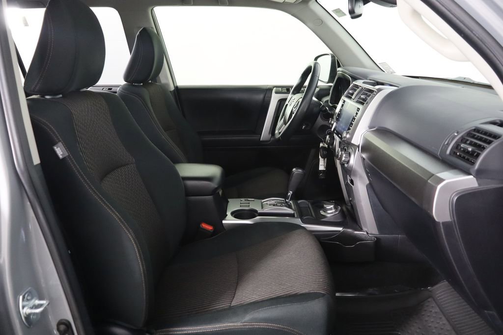 Used 2021 Toyota 4Runner Trail Special Edition image 19