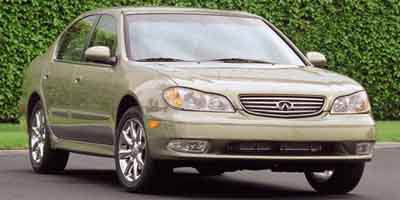 Used 2002 INFINITI I35 image 1