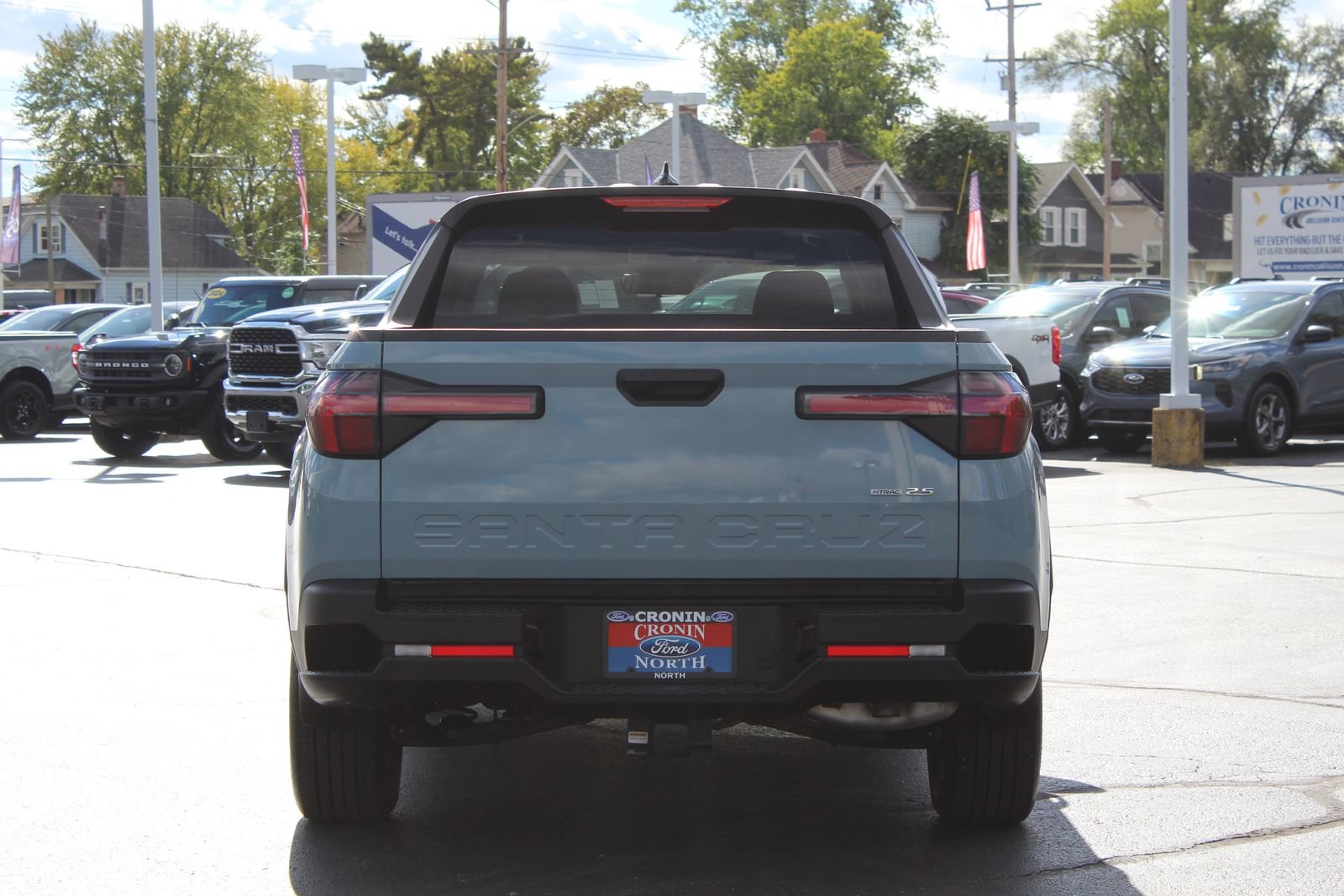 Used 2022 Hyundai Santa Cruz SEL image 7