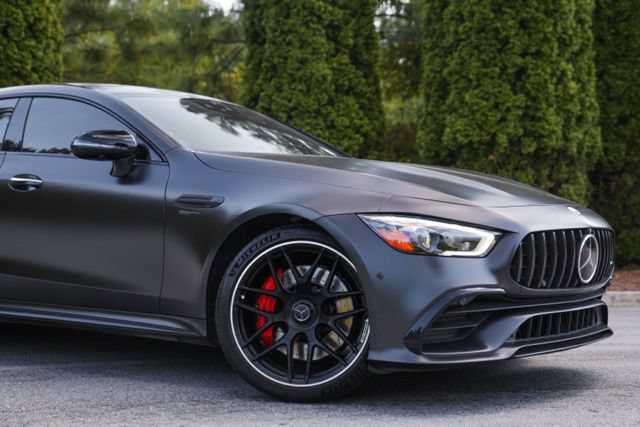 Used 2022 Mercedes-Benz AMG GT 53 w/ Driver Assistance Package image 7