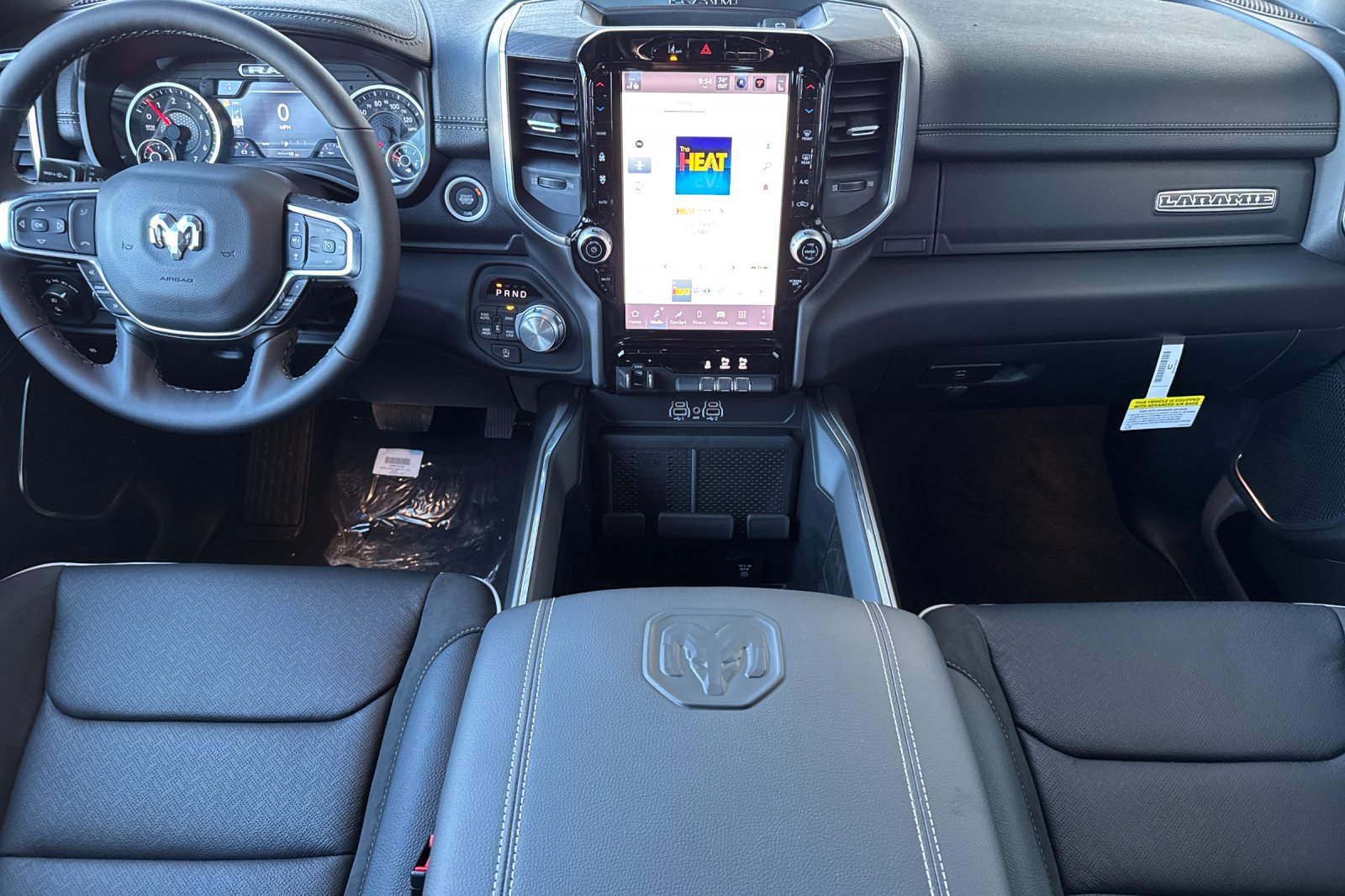 New 2026 RAM 1500 Laramie image 12