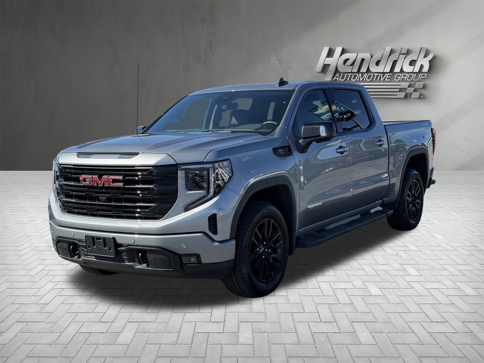 Used 2026 GMC Sierra 1500 Elevation w/ Elevation Premium Package AWD/4WD image 5