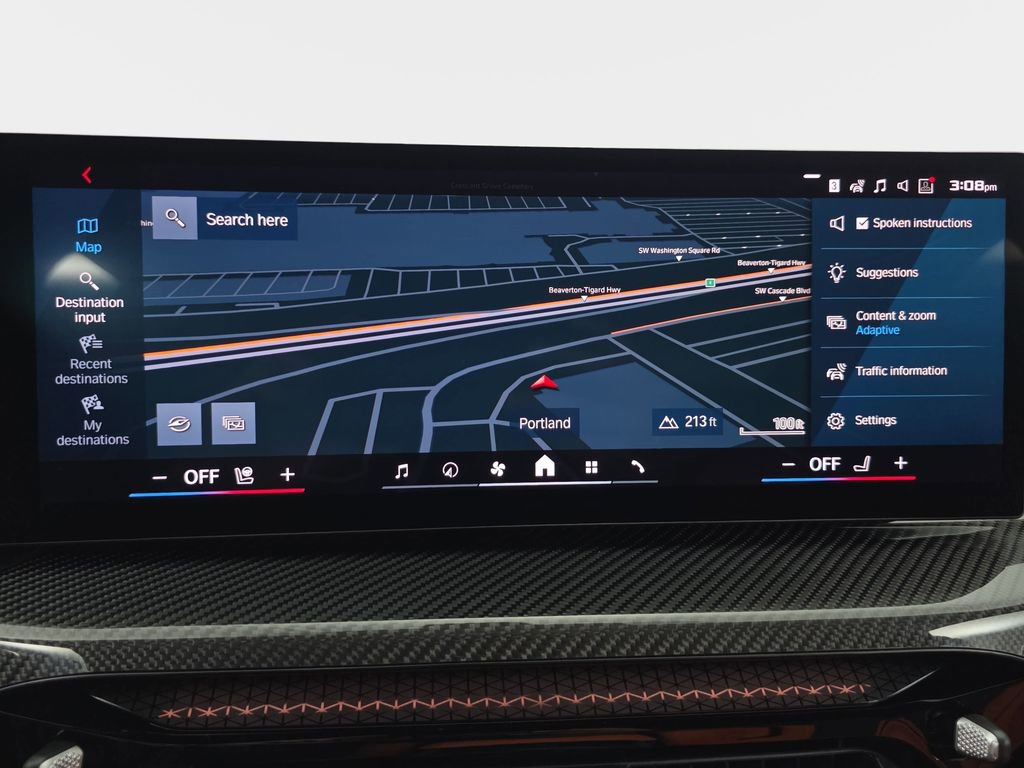 New 2026 BMW M3 Competition AWD/4WD image 22