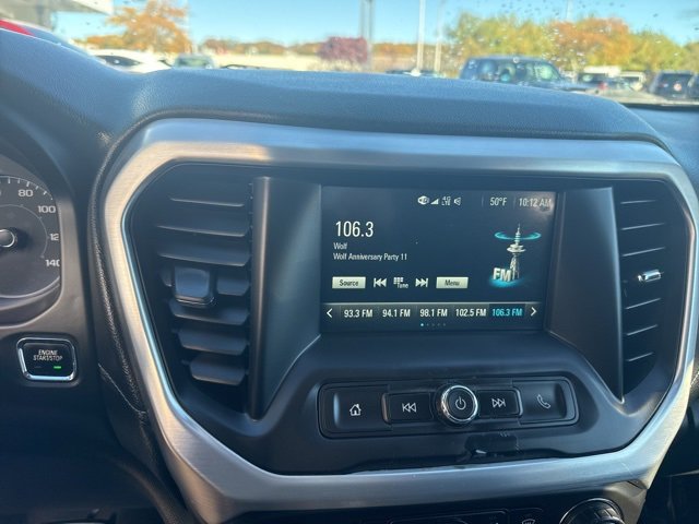 Used 2018 GMC Acadia SLE w/ LPO, Floor Liner Package image 18