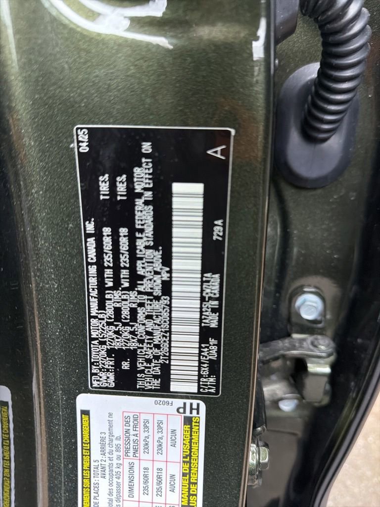 Used 2025 Lexus NX 350 AWD w/ Accessory Package (2T) image 10