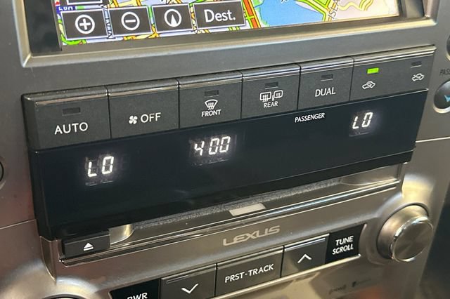 Used 2017 Lexus GX 460 w/ Navigation Package AWD/4WD image 24