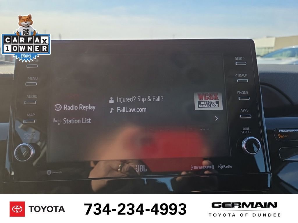 Certified 2023 Toyota Camry XSE w/ Navigation Package image 28