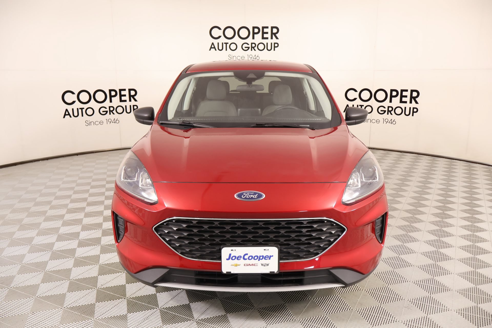 Used 2022 Ford Escape SE w/ Convenience Package FWD image 9
