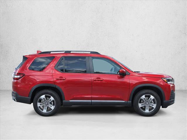 New 2026 Honda Pilot EX-L image 8
