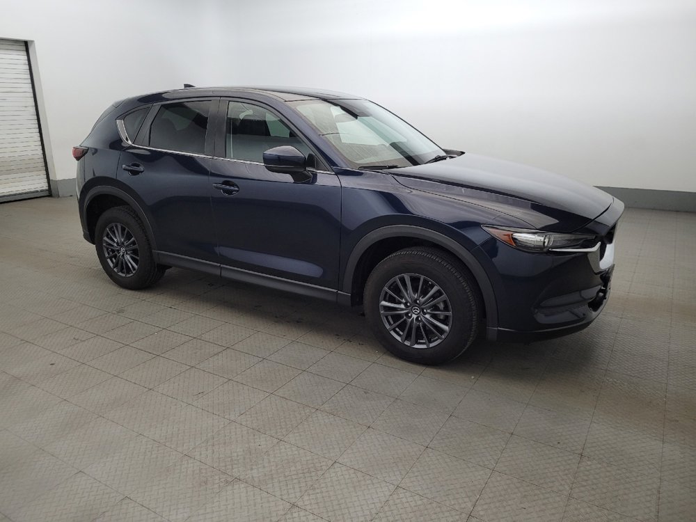 Used 2019 MAZDA CX-5 Touring AWD/4WD image 11