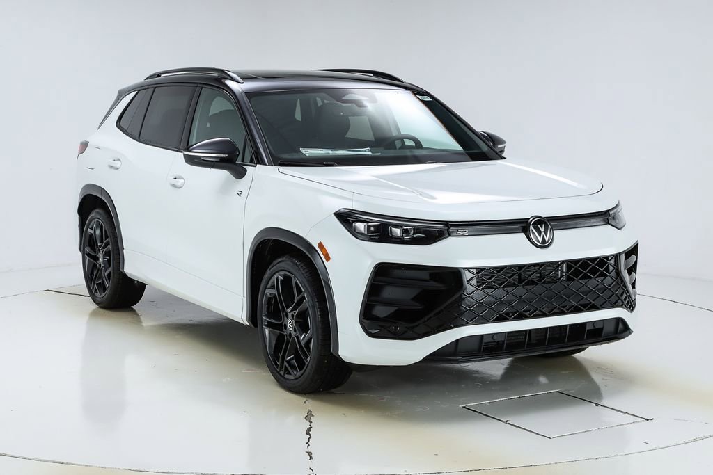 New 2026 Volkswagen Tiguan SE R-Line image 15