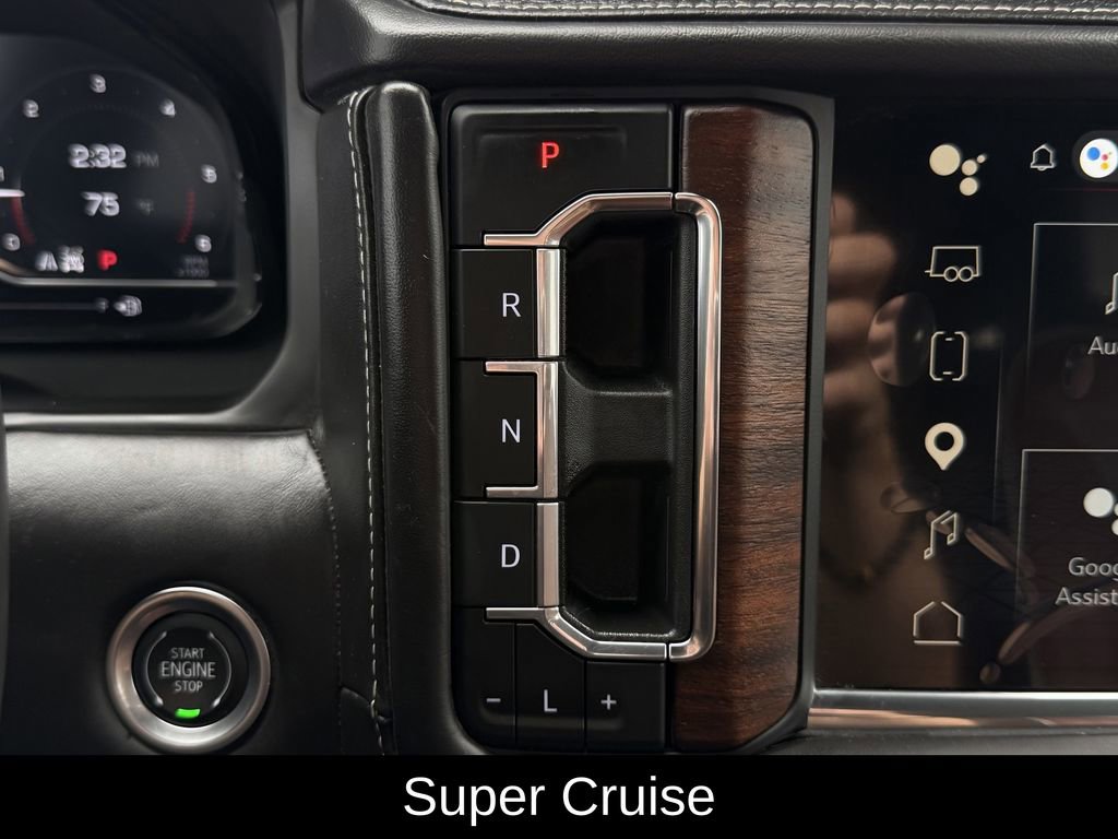 Used 2024 GMC Yukon XL Denali Ultimate image 22