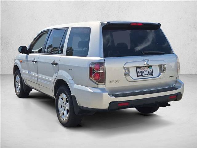 Used 2006 Honda Pilot LX image 7
