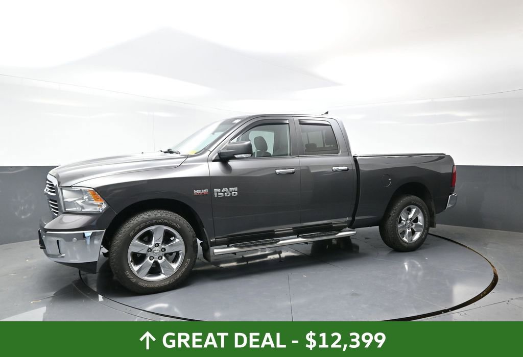 Used 2016 RAM 1500 Big Horn image 8