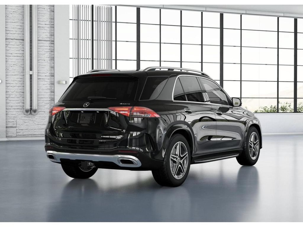 New 2026 Mercedes-Benz GLE 450 4MATIC image 22
