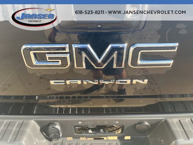 Used 2022 GMC Canyon Elevation w/ Trailering Package image 8
