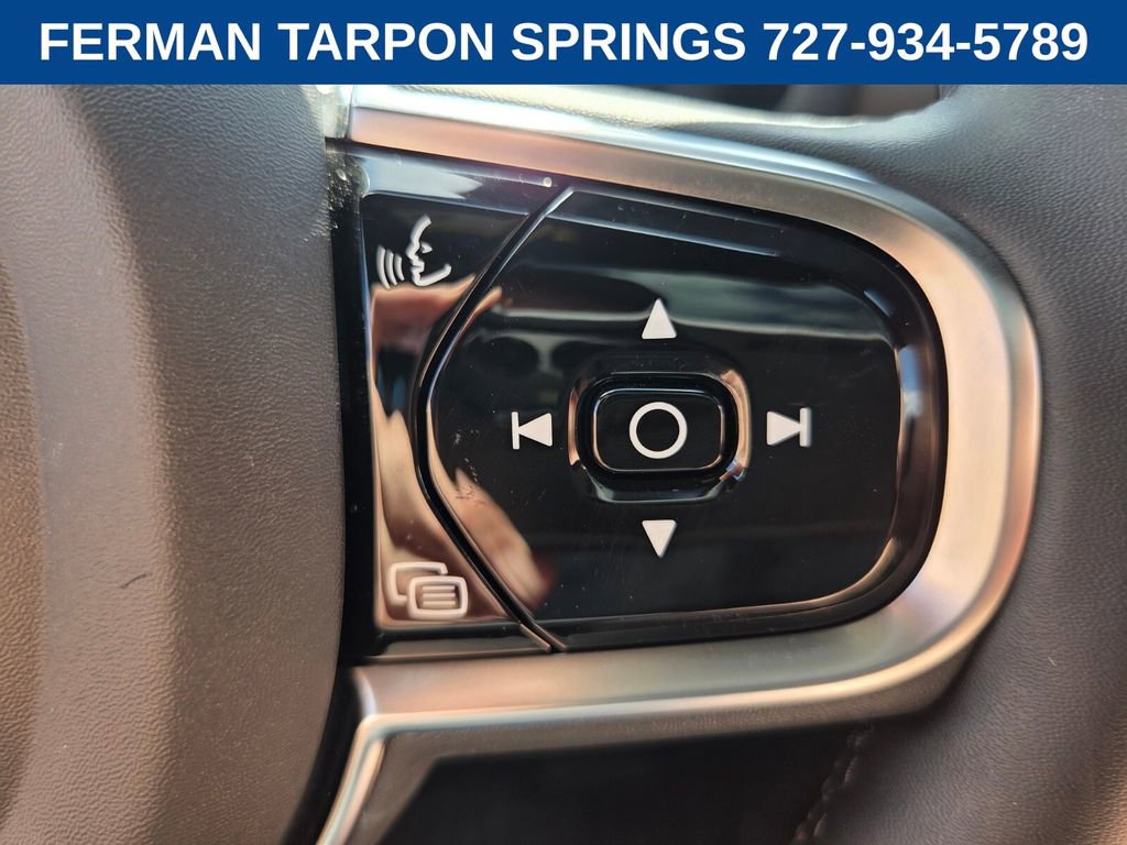 Certified 2024 Volvo S60 T8 Plus w/ Climate Package image 30