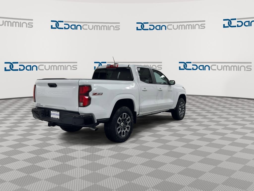New 2026 Chevrolet Colorado Z71 AWD/4WD image 8