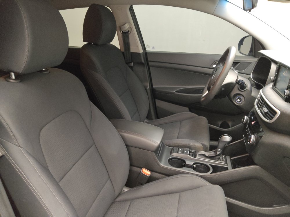 Used 2019 Hyundai Tucson SE w/ Cargo Package FWD image 21