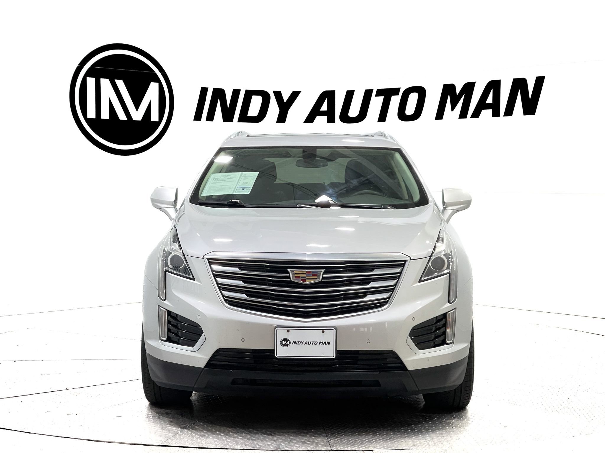 Used 2017 Cadillac XT5 Luxury image 9