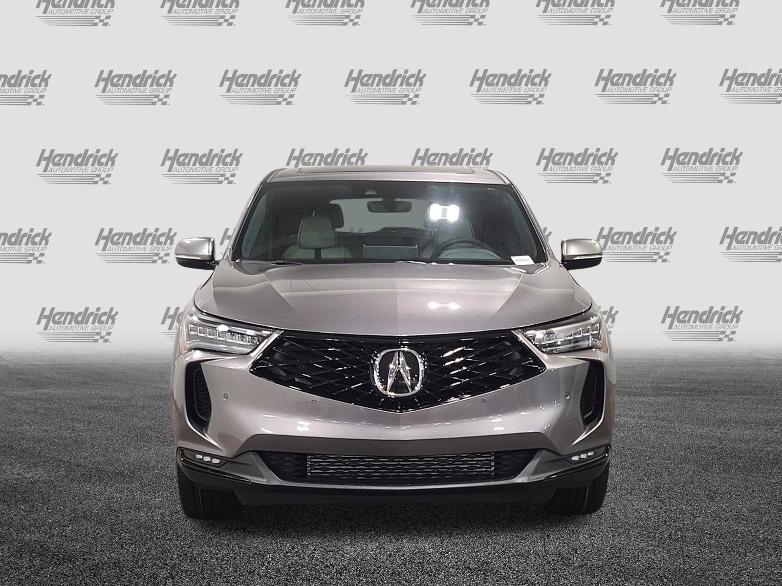 New 2026 Acura RDX A-Spec AWD/4WD image 3