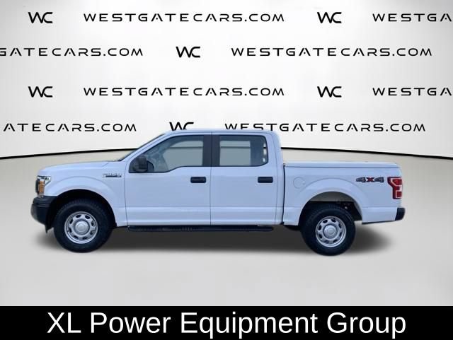Used 2019 Ford F150 XL w/ Equipment Group 101A Mid AWD/4WD image 4