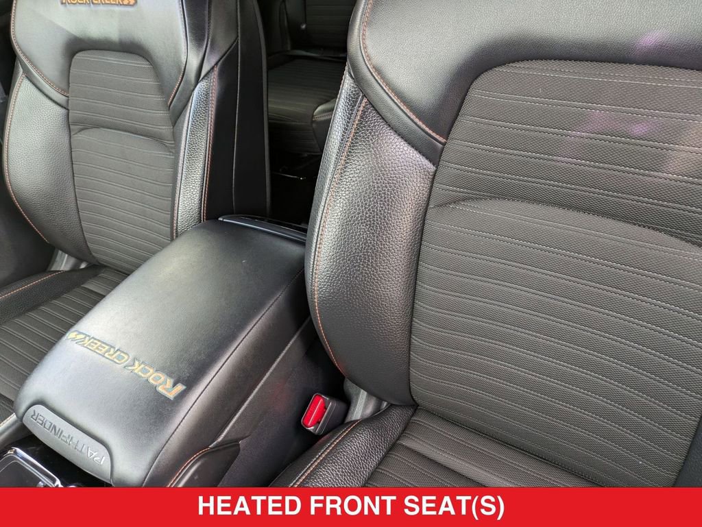 Certified 2023 Nissan Pathfinder Rock Creek image 16